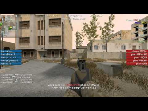 Showmatch - Phantasmagoria vs Antwerp Aces