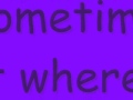 We'll Never Know - Lifehouse [Lyrics]