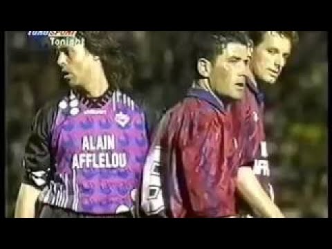 Kahn gegen FC Barcelona | 1996