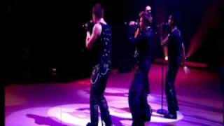 Blue - Invitation (One Love 2002 Tour)