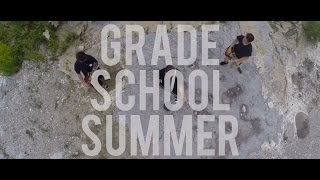Fortune Cove - Grade School Summer (Official Music Video)