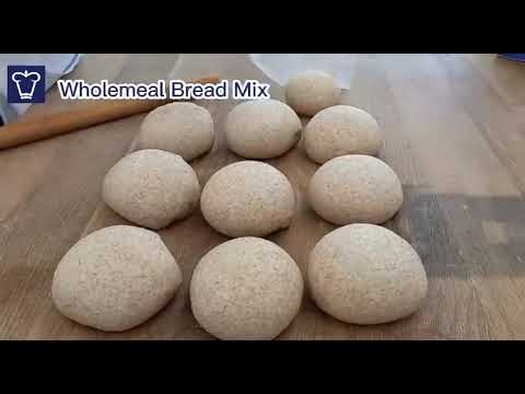 Bakels Wholemeal Bread Mix