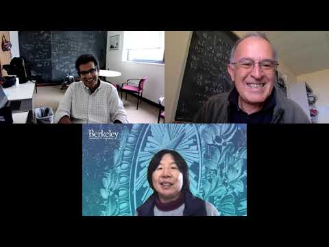 Statistical Physics and Machine Learning Approaches to Biological Networks — YouTube thumbnail
