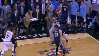 Marc Gasol - Kenyon Martin - Giannis Antetokounmpo - Jeff Teague - Kawhi Leonard - Russell Westbrook