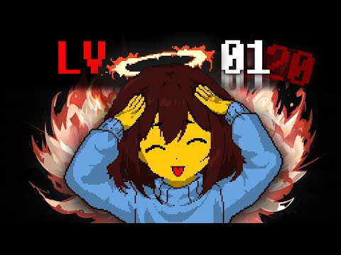 What if You Start Pacifist BEFORE Fighting Sans? (No Reset) [ Undertale ]
