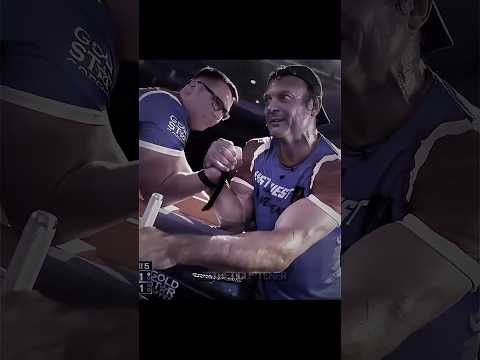 Being Cocky Against Devon Is Not A Good Idea😎🗿 #armwrestling #devonlarrat