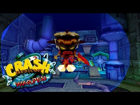 Let's Play Crash Bandicoot 3: Warped: Part 32 - Dr. Neo Cortex