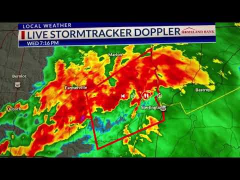 Meteorologist Blasts Viewers Who Are Complaining About Their TV Programming Being Interrupted By Weather Warnings