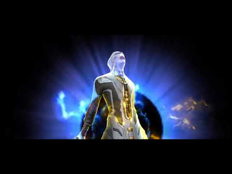 Marvel Future Fight - Dr. Strange - Ebony Maw Stage 99 WBU