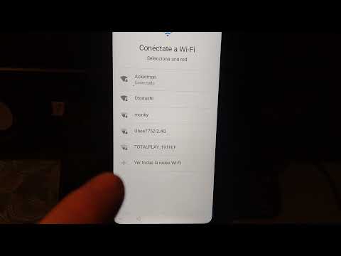 Quitar cuenta Google ZTE V2020 y V2020 Vita (Puede funcionar en otros dispositivos con android 10)