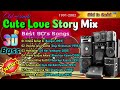 Romantic Love Story Mix Songs | Old Hindi DJ Song Hits | पुराने डीजे गाने @SB-Superbits