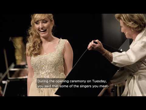 QSIMC 2019: Interview with Annelise Miskimmon