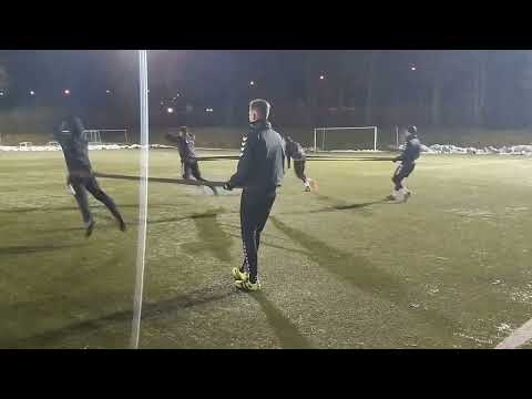 SpVgg Bayern Hof: Trainingsbilder vor dem Testspiel gegen den TSV Buch