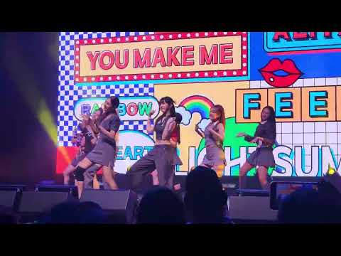 kcon 2022 US Tour - San Francisco Lightsum - Alive