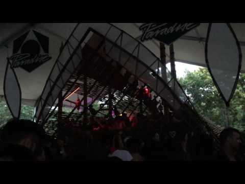 Jamie Jones & jackmaster paradise in the jungle BPM17