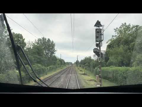 Führerstandsmitfahrt | RB58 79545 | München Hbf - Rosenheim Bf via Bad Aibling Bf | Stadler Flirt 3