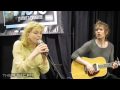 Hole "For Once In Your Life" Live/Acoustic at Nobody's Daughter Album Release In-Store 4/26 #5 - TheMusicDotFM Hole "For Once In Your Life" Live/Acoustic at Nobody's Daughter Album Release In-Store 4/26 #5