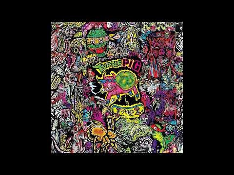 Turtle Rage / XSPIG - TurtlePIG Split [2021 Fastcore  / Thrashcore / Powerviolence]
