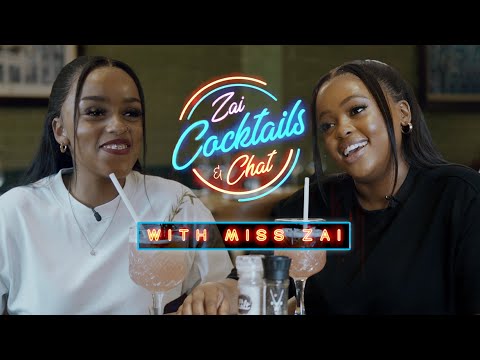 Zai Cocktails & Chat with Mafvnda