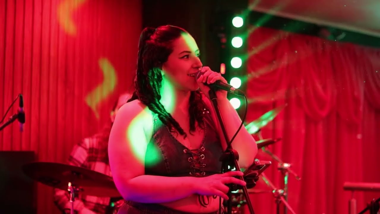 Promotional video thumbnail 3 for Pam Urgiles Band