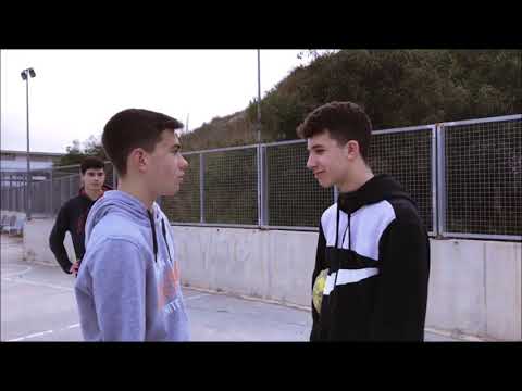 Estereotipos en el patio