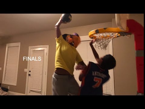 1v1 Basketball Tournament Loser Bracket/Finals!