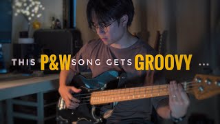 PRAISES - Elevation Rhythm | HX Stomp Bass Preset