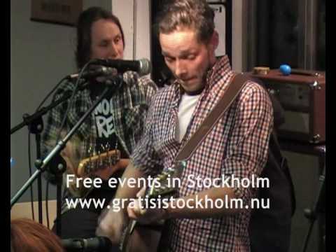 Thumbnail for Daniel Gilbert - The Damned Citylights, Live at Bengans, Stockholm 3(3) by Daniel Gilbert