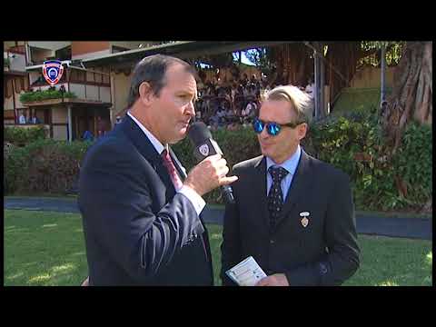 15th Meeting 2nd Race 2018 Season - Post-race interview with Mr Simon Jones