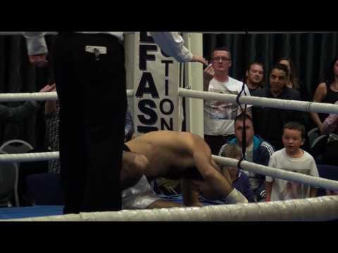 Paul Quinn vs Sajid Khan - 9th November 2013