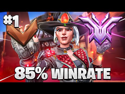 ASHE Unranked to Champion (Educational) – Ep. 1