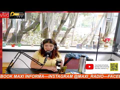 EN VIVO MAXI RADIO STREAMING