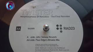Metamorphosis Of Narcotics The Remixes-John Selway Rework