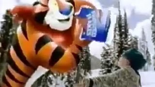 Kellogg&#39;s Frosted Flakes More Then Good They&#39;re Great 1999 TV Commercial HD