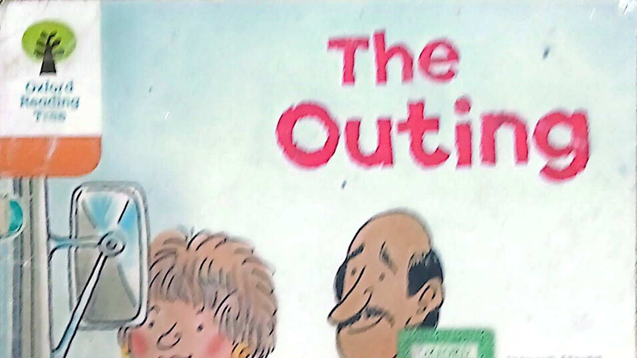 The Outing by Discover ort