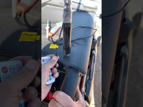 Led Whips not working.