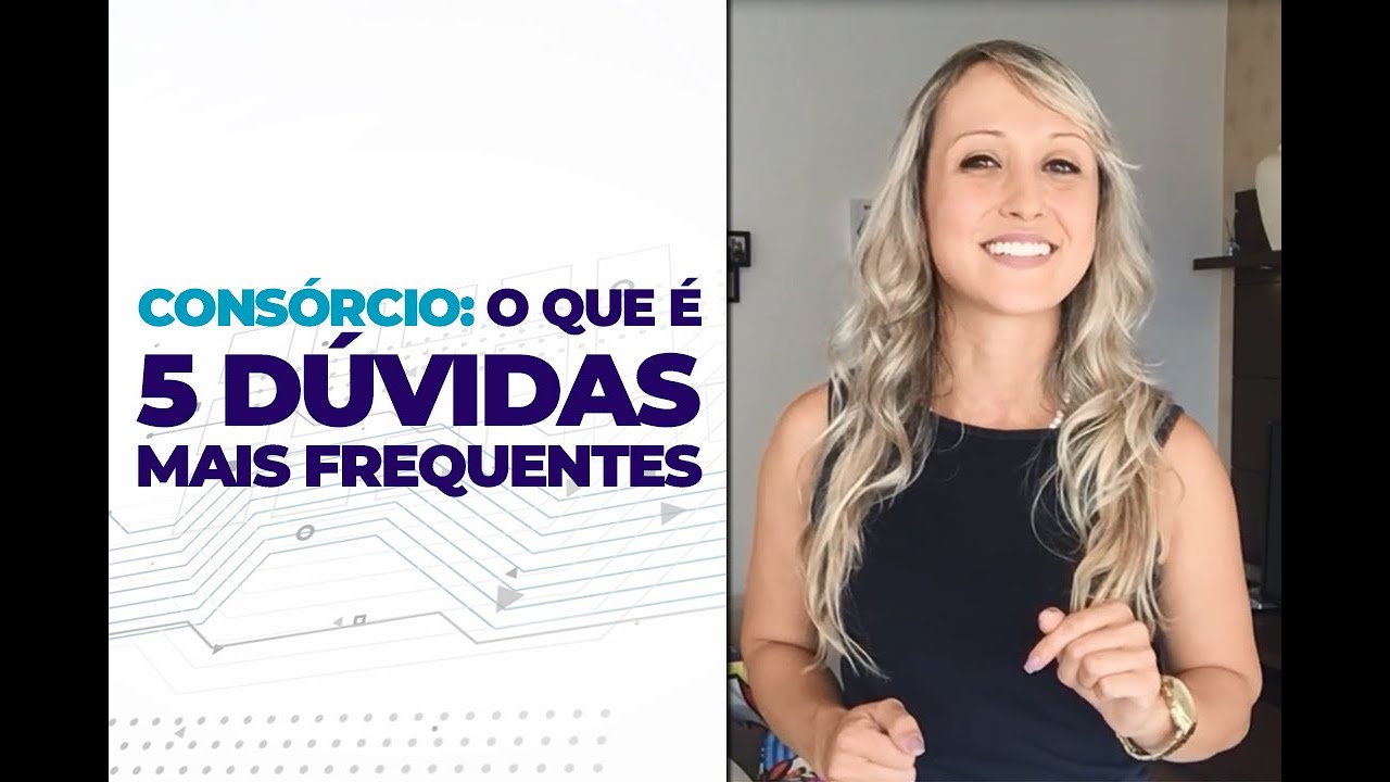 #1 CONSÓRCIO: O que é? 5 dúvidas mais frequentes