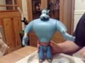Disney Aladdin 12 Genie Toy Review