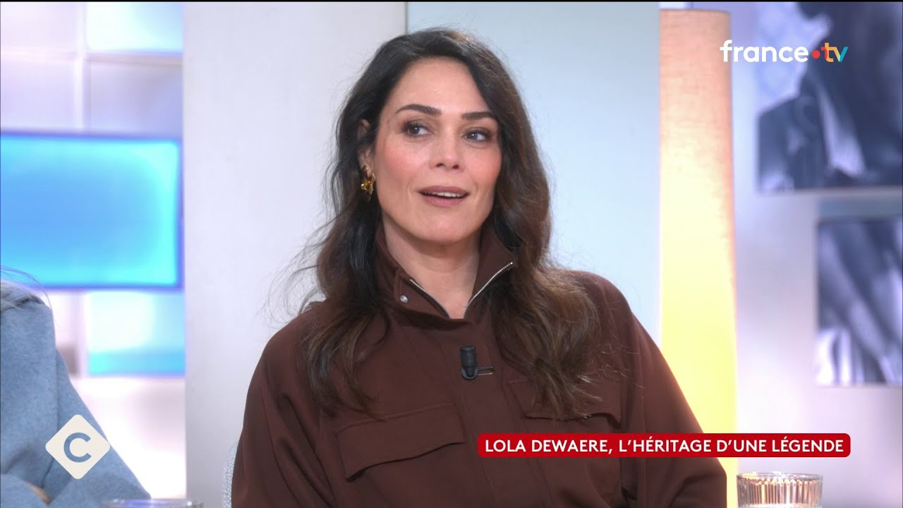 Lola Dewaere, héritière d’un père qu’elle n’a pas connu