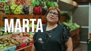 Protagonistes - Fruiteria Marta de les Masies de Voltregà