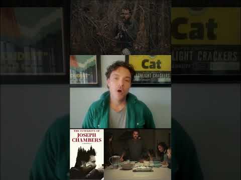Thumbnail for Clayne Crawford on “Love Fest” Feeling of The Integrity of Joseph Chambers” - #shorts by Joseph Chambers