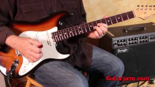 Nile Rodgers Style Rhythm Funk Guitar Lesson - Funk Guitar Lessons by Session Master Tim Pierce