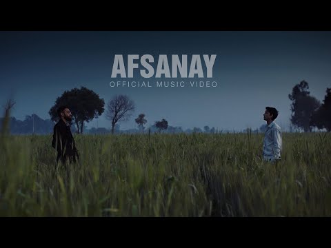 AFSANAY   Young Stunners   Talhah Yunus   Talha Anjum   Prod  By Jokhay Official Music Video