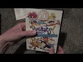 Rugrats Trilogy Movie Collection DVD Unboxing