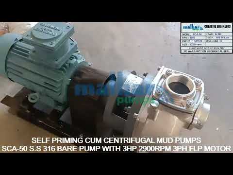 Malhar Mud Pumps