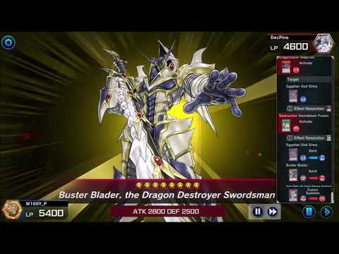 YUGIOH MASTER DUEL [RANKED DUEL] - Winged Dragon of Ra - Immortal Phoenix