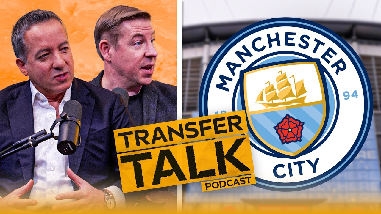 Man City found guilty: what next? Appeal, punishment & next steps explained | Transfer Talk Podcast