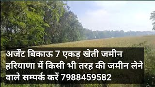 agriculture land for sale in haryana #karnalproperty