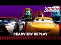 Rearview Replay: Window Sneaking | Racing Sports Network by Disney•Pixar