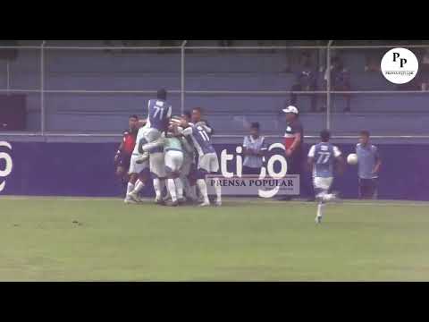 VICTORIA VENADO/ Suchitepequez vs Barberena/ 4-2 Resumen